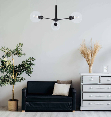 Lampa sufitowa K-4856 z serii LAMBERT