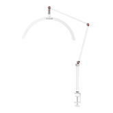Lampa zabiegowa Glow MX3 do blatu biała 147993