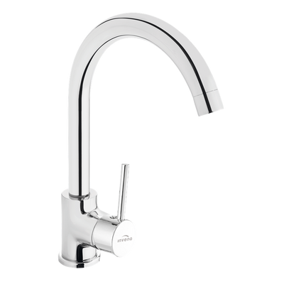 Bateria zlewozmywakowa Solo chrom Invena