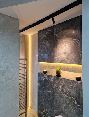 Oprawa szynowa Abigali LWQ-M01 Magneto (48V, ściemnianie 1-10V) 7W 3000K CRI>90