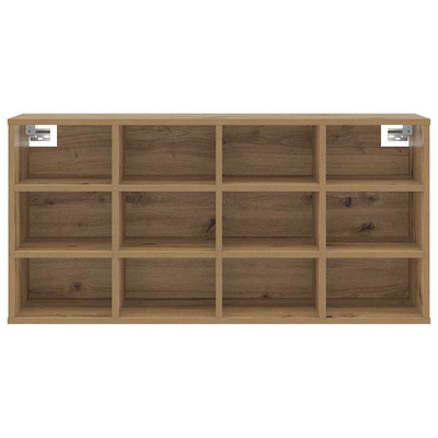 Szafka na buty 103 x 30 x 51 cm Materiał drewnopochodny
