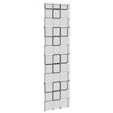 Roleta prysznicowa z kasetą 80x240 cm Szerokość tkaniny 76 cm