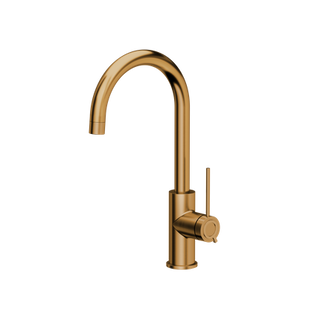 JODIE Q LINE SLIM SteelQ Nano PVD miedź