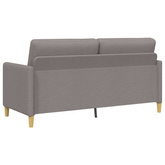 Sofa z miejscem do przechowywania Ciemnoszary 172 x 78 x 87 cm