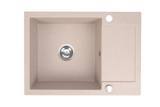 Zlewozmywak Cordeo 70 02 / beż piaskowy