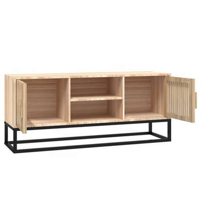 vidaXL Szafka pod TV, 105x30x45 cm, materiał drewnopochodny