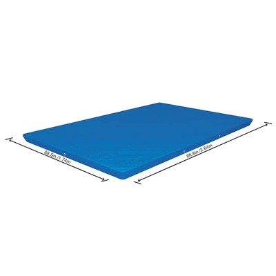 Pokrywa na basen Flowclear, 259 x 170 cm Bestway