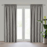 Zasłona Vani szara 140x270