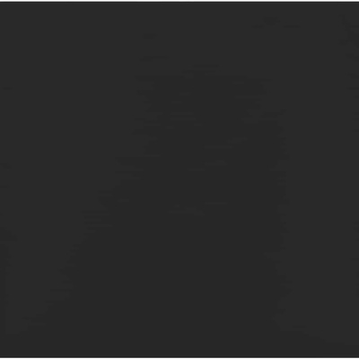 Środkowy moduł sofy z poduszkami, czarny, polirattan