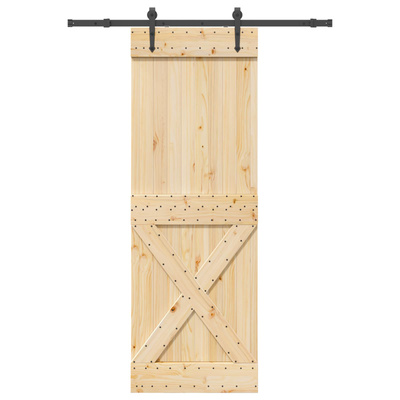 Drzwi przesuwne NARVIK 80 x 210 cm (152,5 cm)