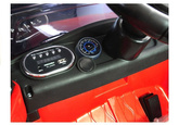 Auto na Akumulator HL1638 Czerwone