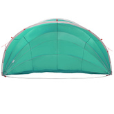 Kopuła basenowa 592 x 590 x 275 cm Poliester 185T z powłoką PU