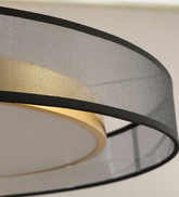 Plafon LED ABIGALI MDG60NW Golden EYE 60W 4000K