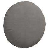 Poduszki na siedziska 2 pcs Jasnoszary ?50 x 19 cm