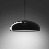 Lampa wisząca KIRA Black 3xE27 130cm