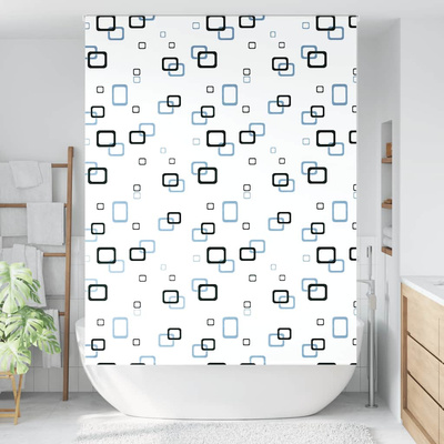 Roleta prysznicowa 160x240 cm Szerokość tkaniny 156 cm