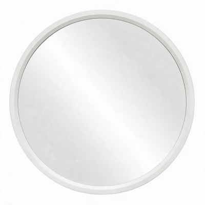 Plafon BODRUM okrągły OY-05 50cm 48W CCT IP44 biały