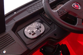 Auto Na Akumulator Scania 500R HL698 Czerwone Lakierowane 4x4
