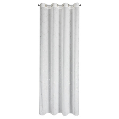 Firana Iva biała 140x270