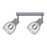 / spot K-4585 z serii MIKA GRAY Reflektor