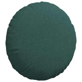 Poduszki na siedziska 2 pcs Ciemna zieleń ?50 x 19 cm tkanina