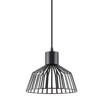 A8078-BK DOLIA LAMPA WISZĄCA CZARNY MAT/MATT BLACK