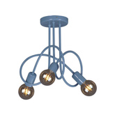 Lampa sufitowa K-4516 z serii MALVA KAJA