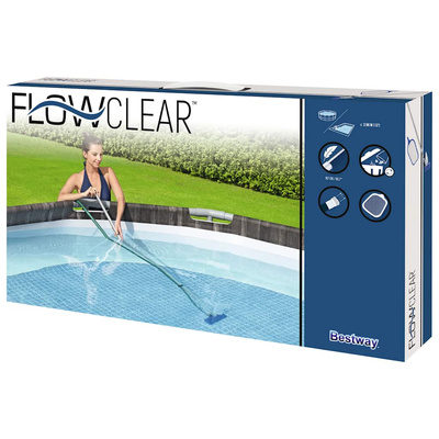Zestaw do czyszczenia basenu Flowclear Bestway