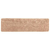 Chodnik dywanowy MARSA Żółty 100 x 400 cm Poliester i PVC