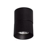 Lampa punktowa Czarna 7W Spot LED 4000-4500K Abruzzo Romeo