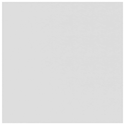 Obrus stołowy Kwadrat Biały 140 x 140 cm Poliester