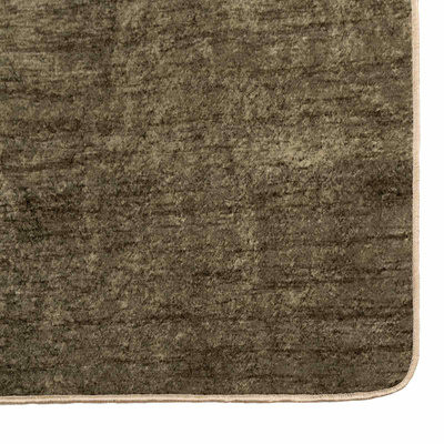 Chodnik dywanowy MARSA Zielony leśny 190 x 300 cm