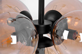 Lampa wisząca K-5368 z serii PIRO