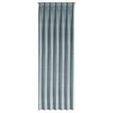 Zasłona Melanie szara 80x270