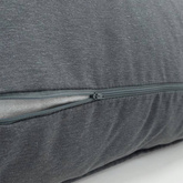 Madison Legowisko dla psa Panama, 120x90x15 cm, szare