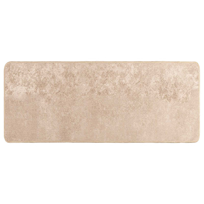 Chodnik dywanowy MARSA Beżowy 50 x 100 cm Poliester i PVC
