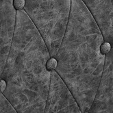 Gabbiano fotel barberski President Old Leather Szary 148105