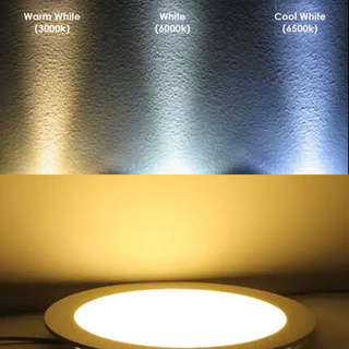 Oprawa Downlight LED Okrągła 18W-3000K/4000K/6500K