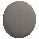 Poduszki na siedziska 2 pcs Jasnoszary ? 80 cm