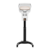 Gabbiano sauna fryzjerska stojąca 408D biała z aktywnym ozonem 147792