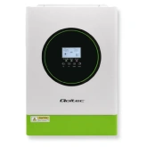 Modularny Hybrydowy falownik solarny Off-Grid Qoltec