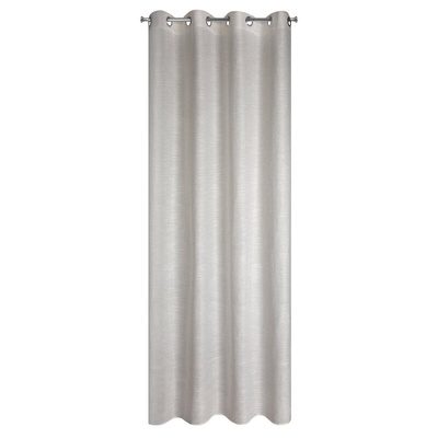 Zasłona Anita naturalna 140x250