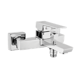 Bateria wannowa Paros chrom  Invena