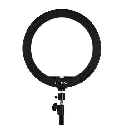 GLOW lampa pierścieniowa ring 13" bsc ze statywem 10W 148020