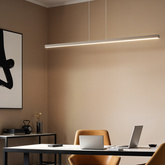 Lampa Liniowa LED Wisząca DDXT2000B 21W 160cm Biała CCT MERIDA