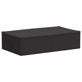 Skrzynia do przechowywania 6 pcs antracytowy 70 x 40 x 18 cm