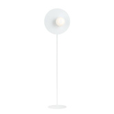 Lampa stojąca OSLO LP WHITE/OPAL