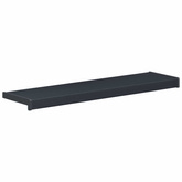 Parapet okienny Antracytowy z rysunkiem drewna 60 x 25 x 4,5 cm