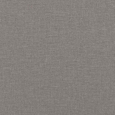 Rama łóżka Brązowy i taupe 150 x 200 cm Lite drewno sosnowe