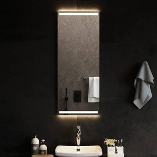 Lustro łazienkowe z LED, 40x100 cm vidaXL